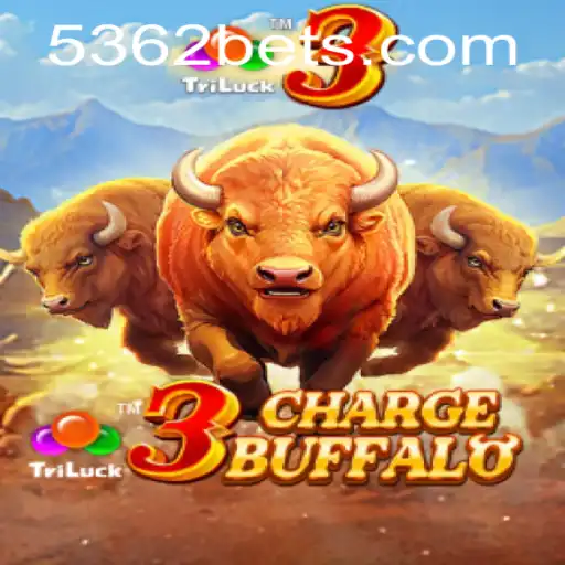 Explorando o Mundo de 3ChargeBuffalo: Um Jogo Revolucionário em 5362BET.COM