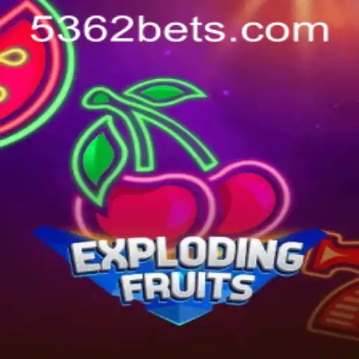 ExplodingFruits: Descubra o Encantador Mundo das Frutas Explosivas em 5362BET.COM