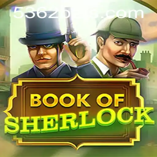 Descubra cada mistério com o BookOfSherlock: um mergulho no novo jogo da 5362BET.COM