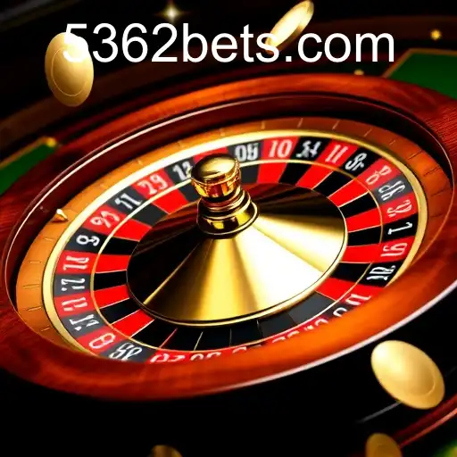 Roleta: A Emoção do Jogo Girando em 5362BET.COM
